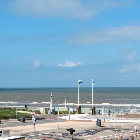 Apartament Sand & Dunes Studio Zandvoort Zewnętrze zdjęcie