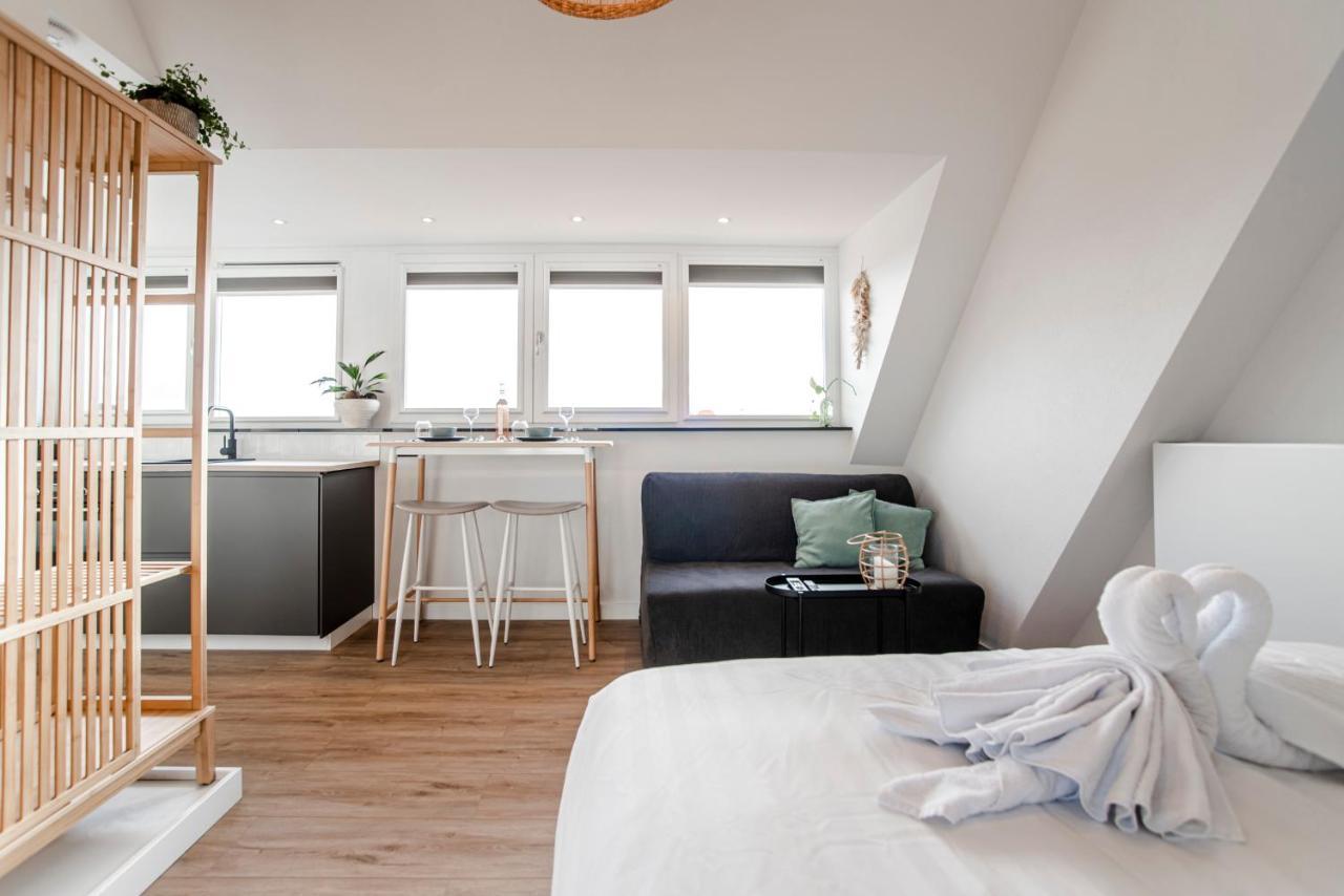 Apartament Sand & Dunes Studio Zandvoort Zewnętrze zdjęcie