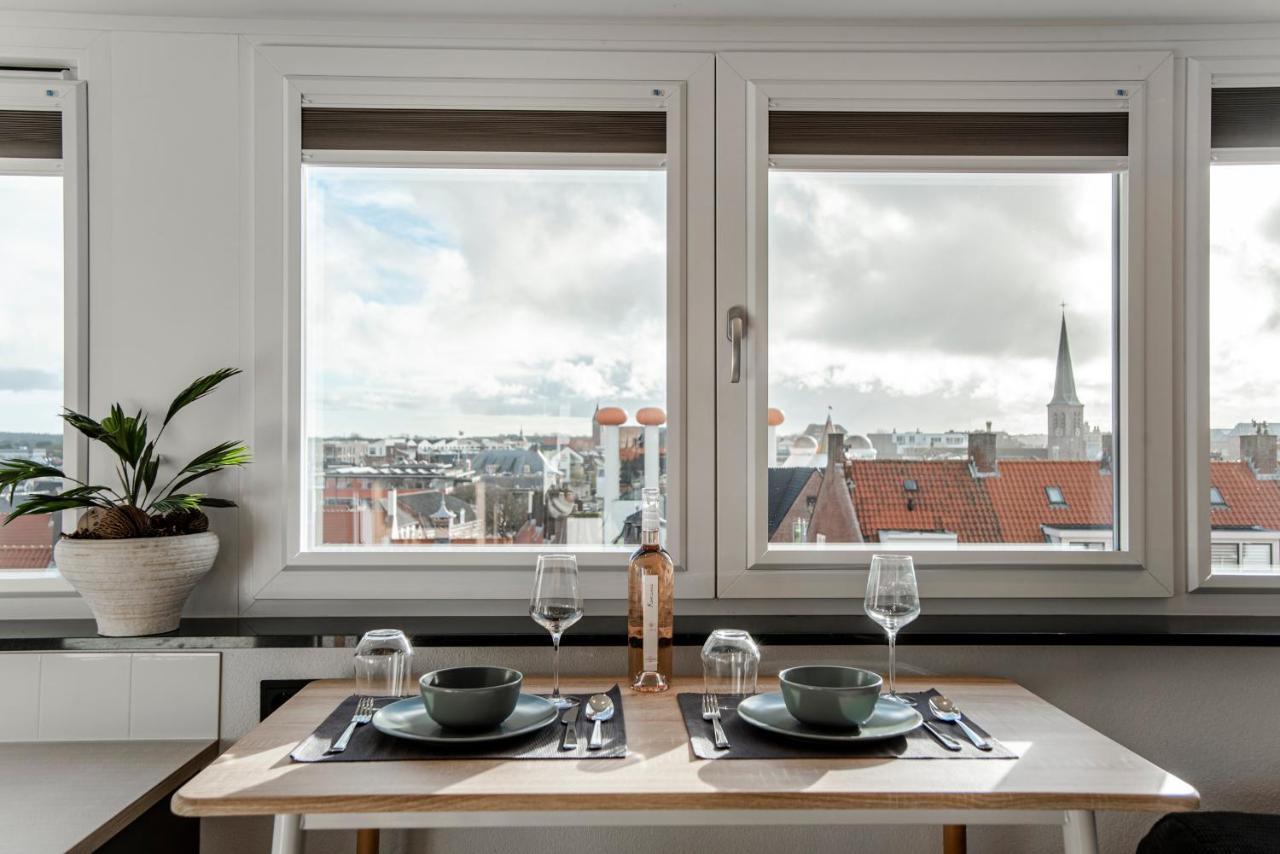 Apartament Sand & Dunes Studio Zandvoort Zewnętrze zdjęcie