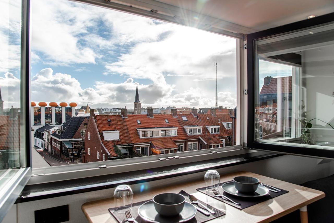 Apartament Sand & Dunes Studio Zandvoort Zewnętrze zdjęcie