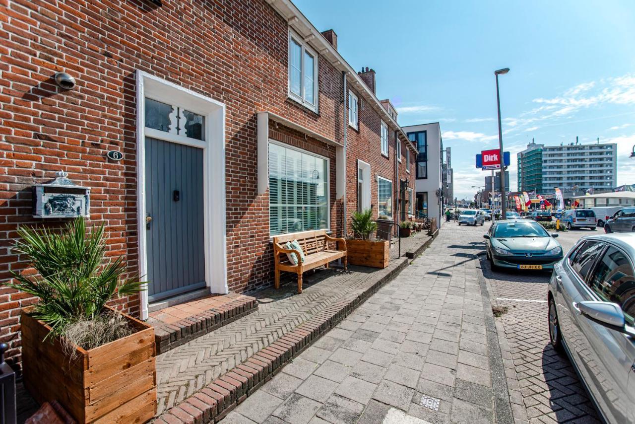 Apartament Sand & Dunes Studio Zandvoort Zewnętrze zdjęcie