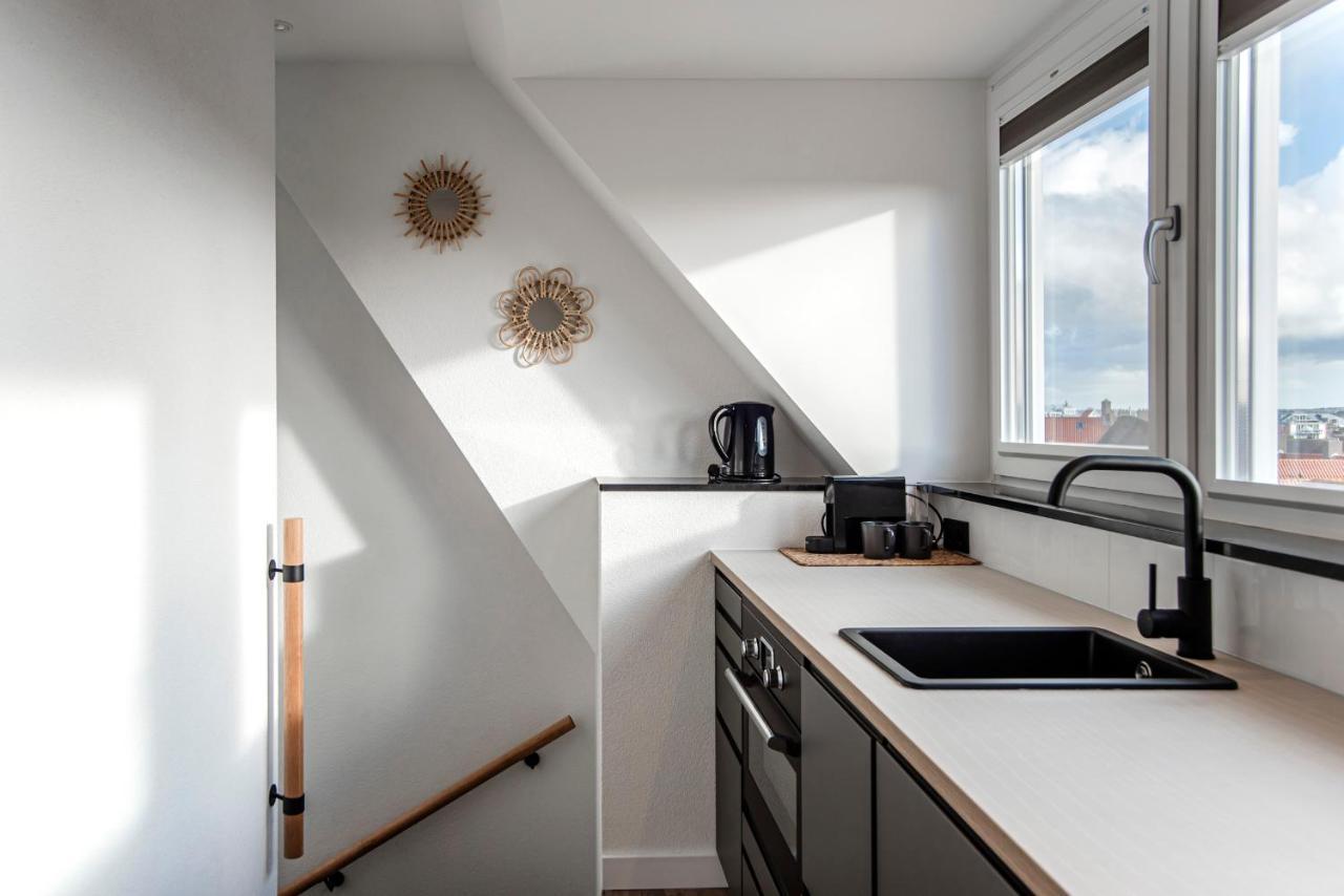 Apartament Sand & Dunes Studio Zandvoort Zewnętrze zdjęcie