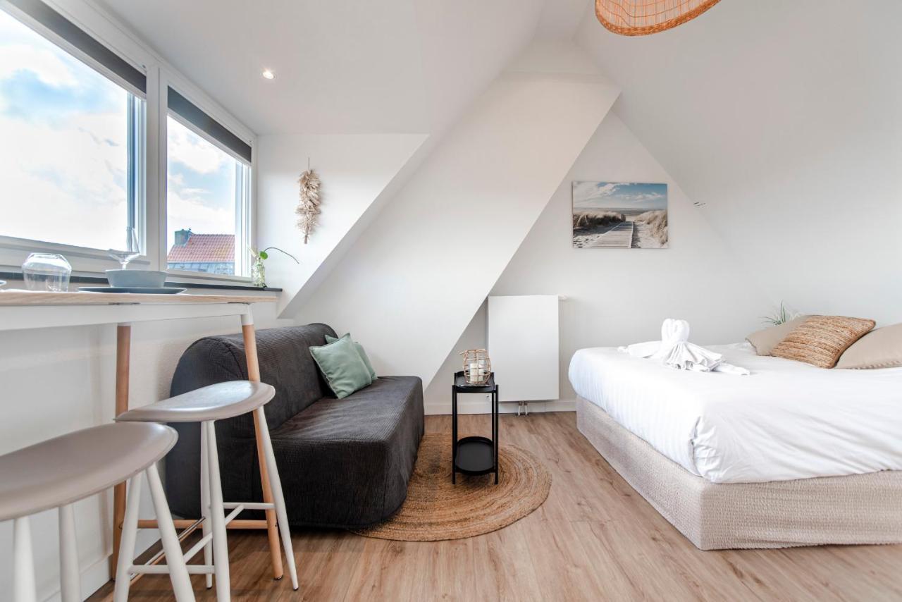 Apartament Sand & Dunes Studio Zandvoort Zewnętrze zdjęcie