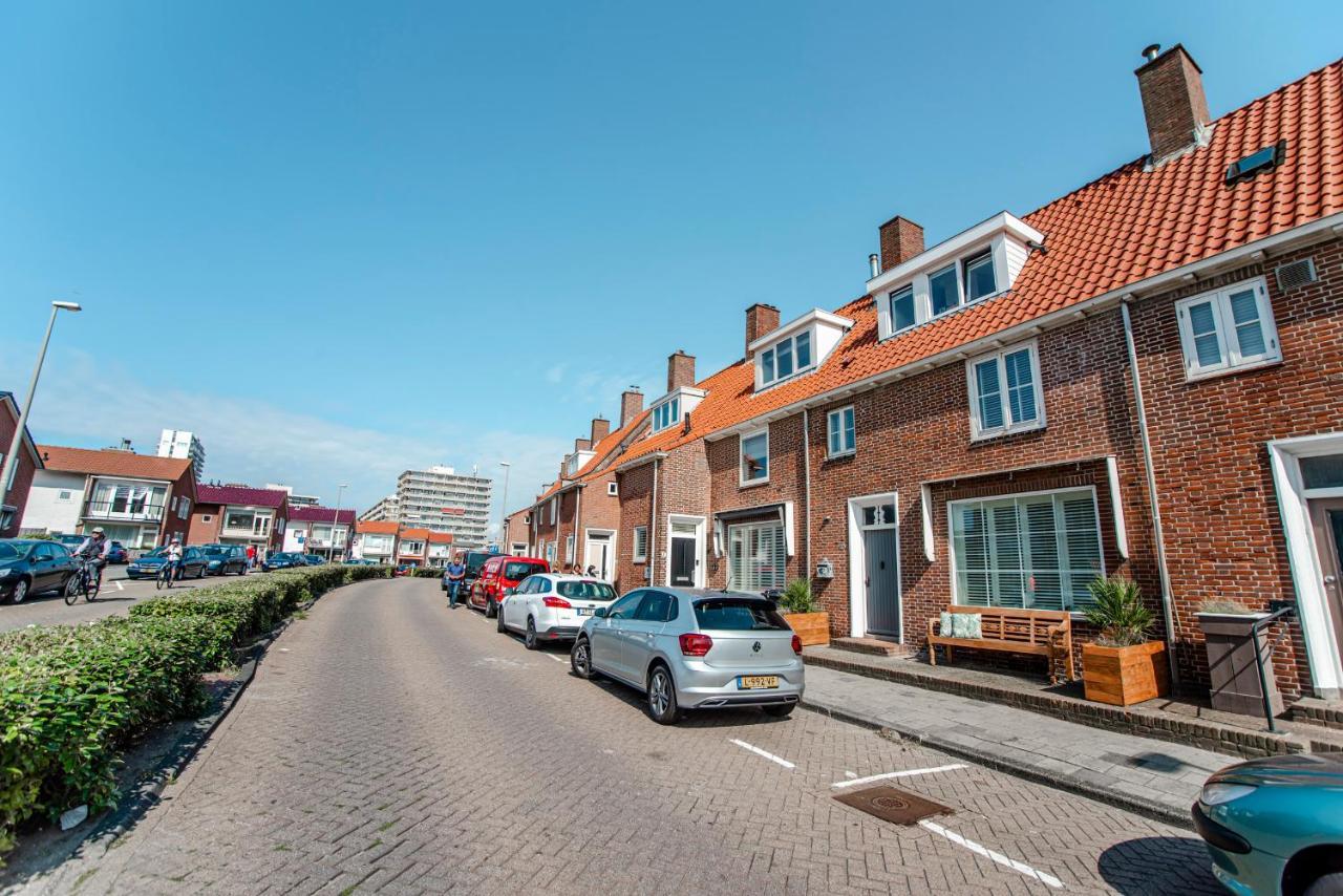 Apartament Sand & Dunes Studio Zandvoort Zewnętrze zdjęcie