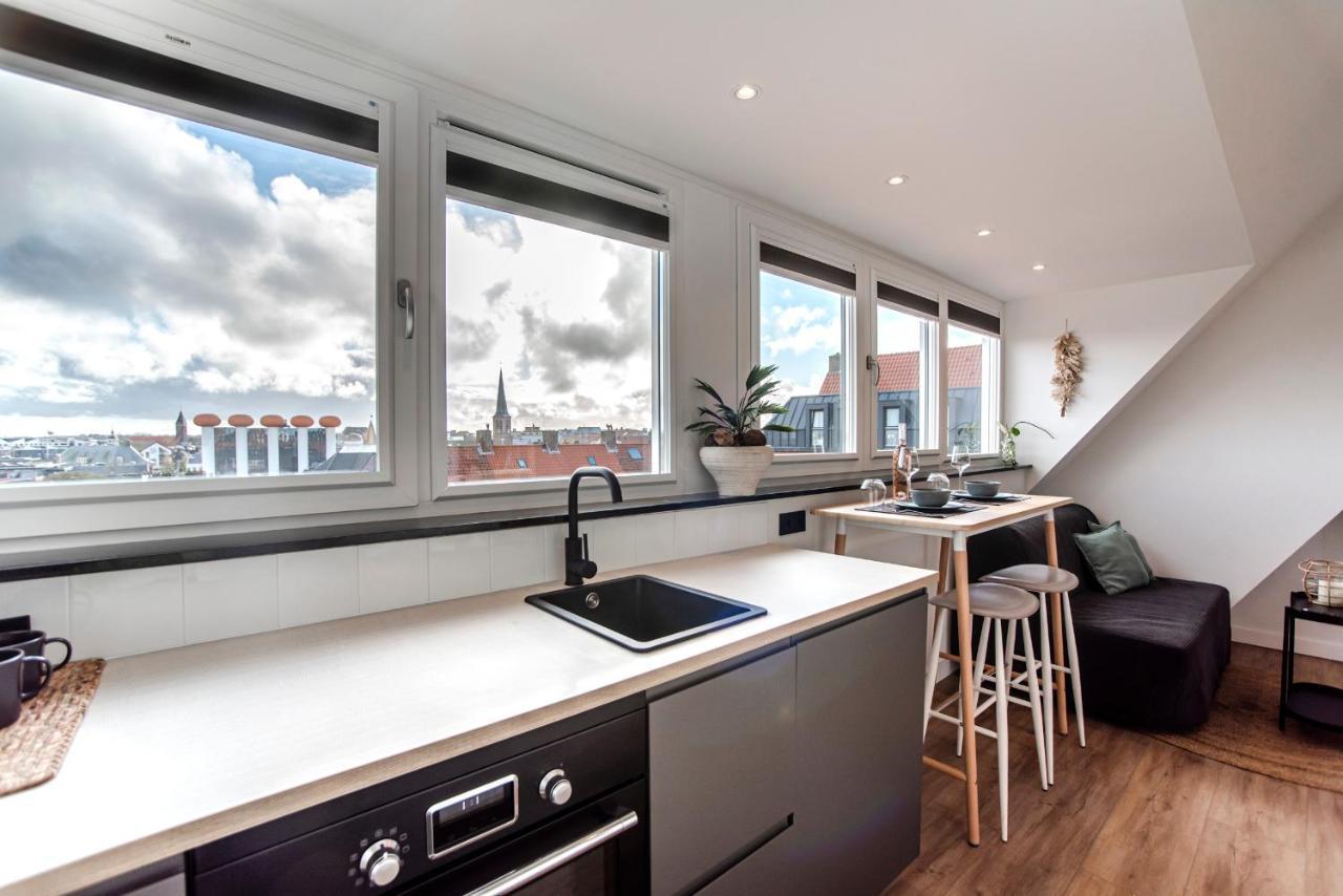 Apartament Sand & Dunes Studio Zandvoort Zewnętrze zdjęcie
