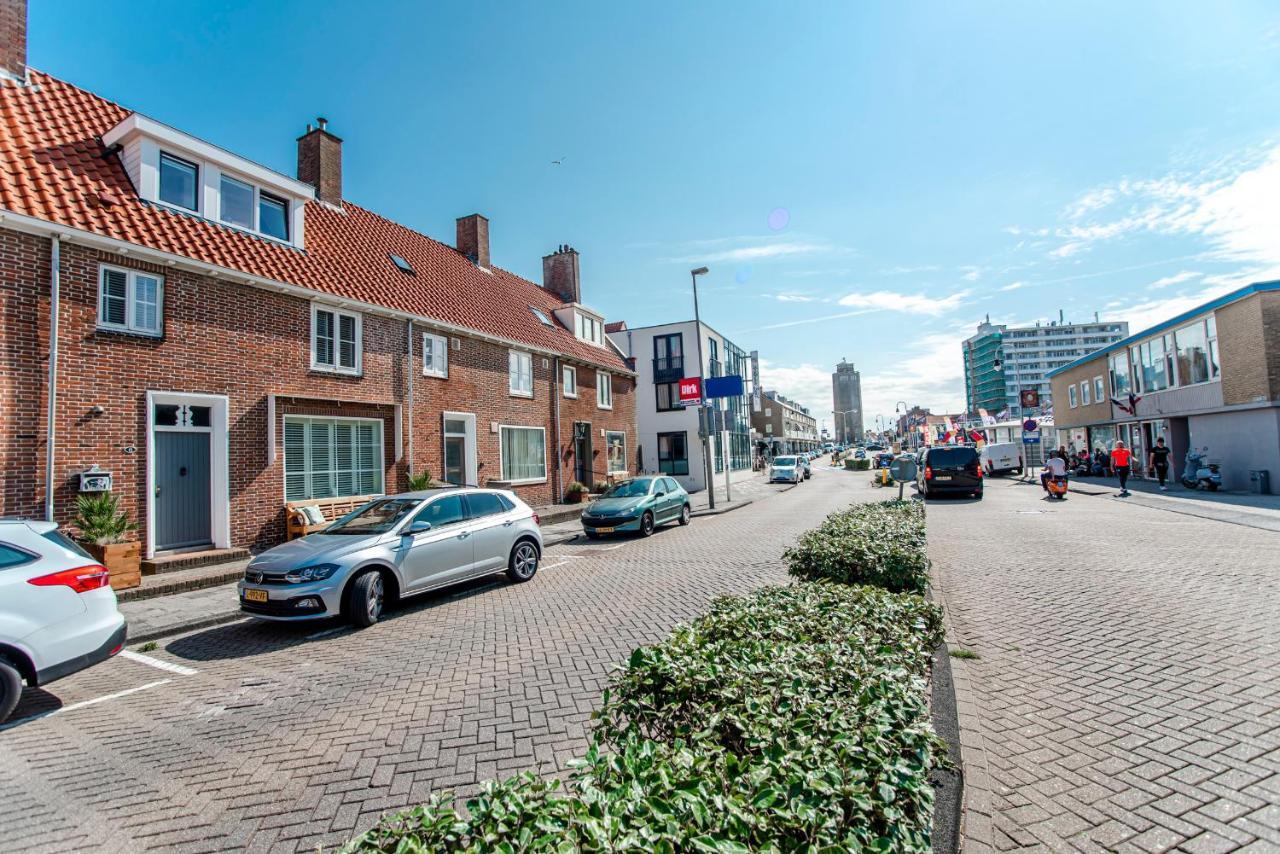 Apartament Sand & Dunes Studio Zandvoort Zewnętrze zdjęcie