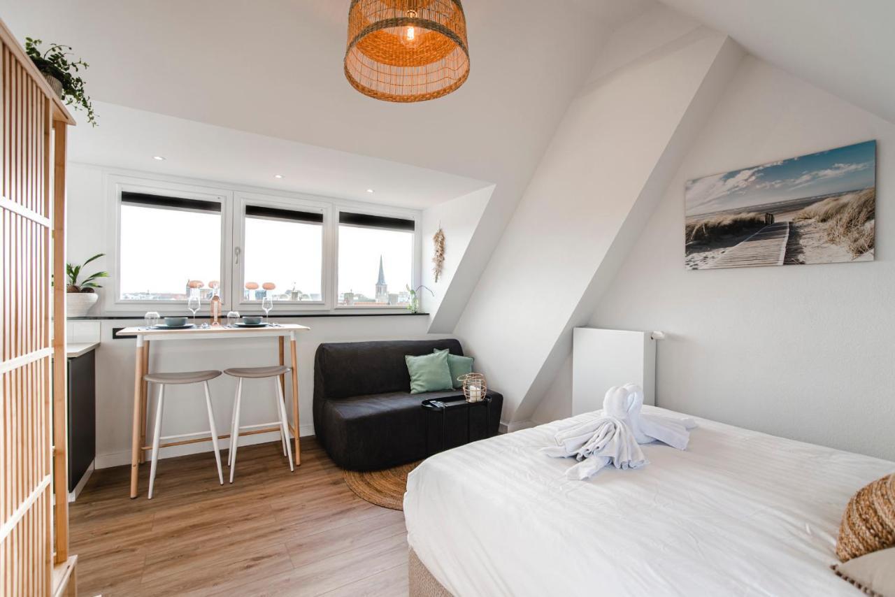Apartament Sand & Dunes Studio Zandvoort Zewnętrze zdjęcie