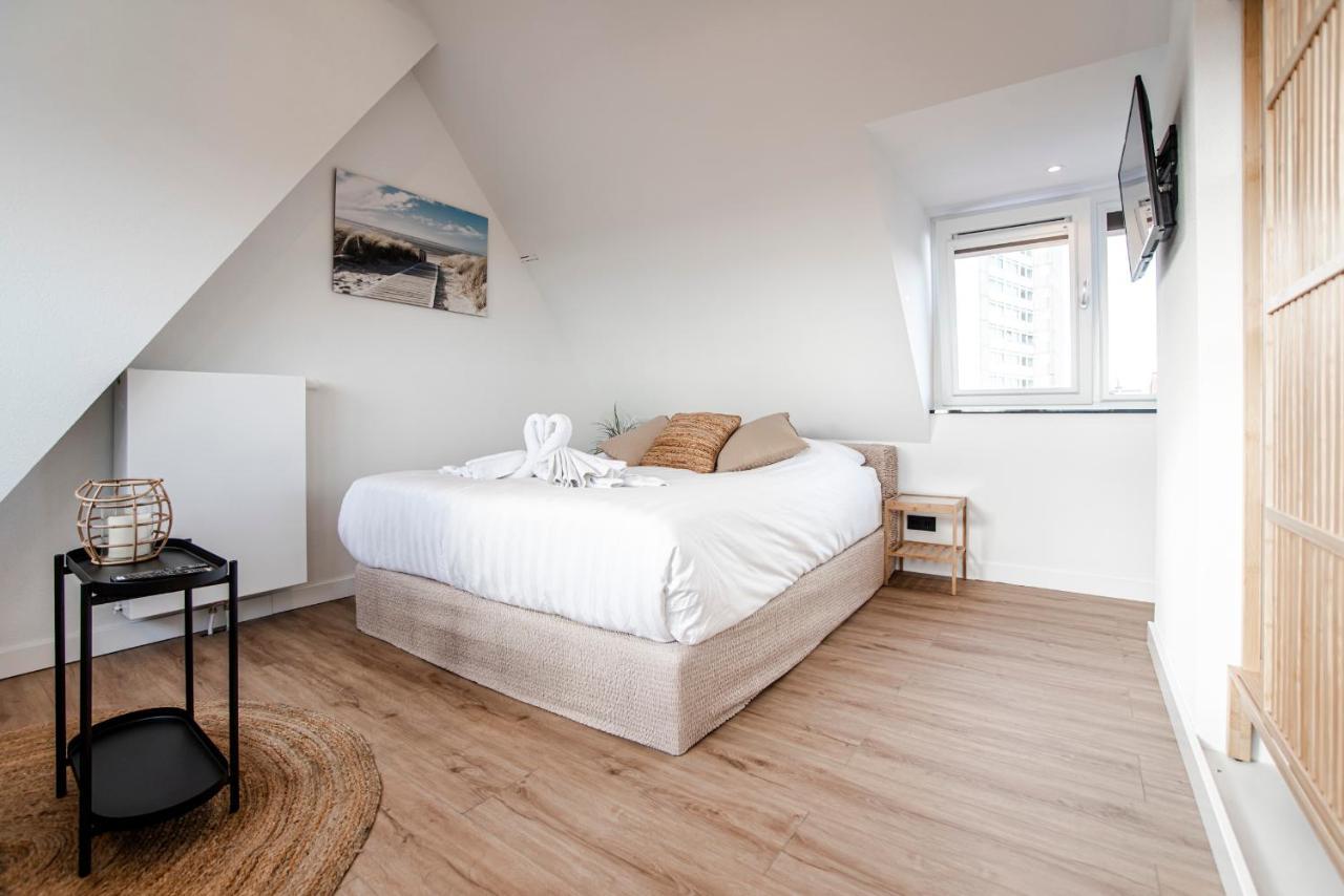 Apartament Sand & Dunes Studio Zandvoort Zewnętrze zdjęcie