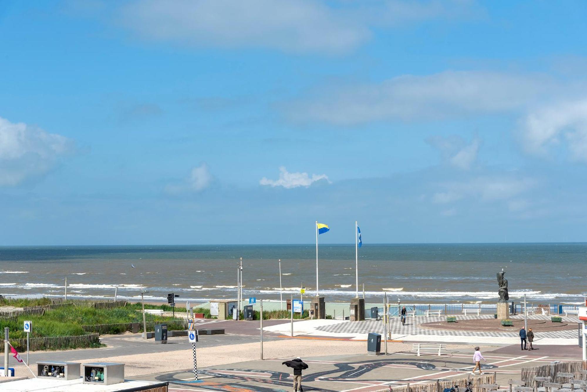 Apartament Sand & Dunes Studio Zandvoort Zewnętrze zdjęcie