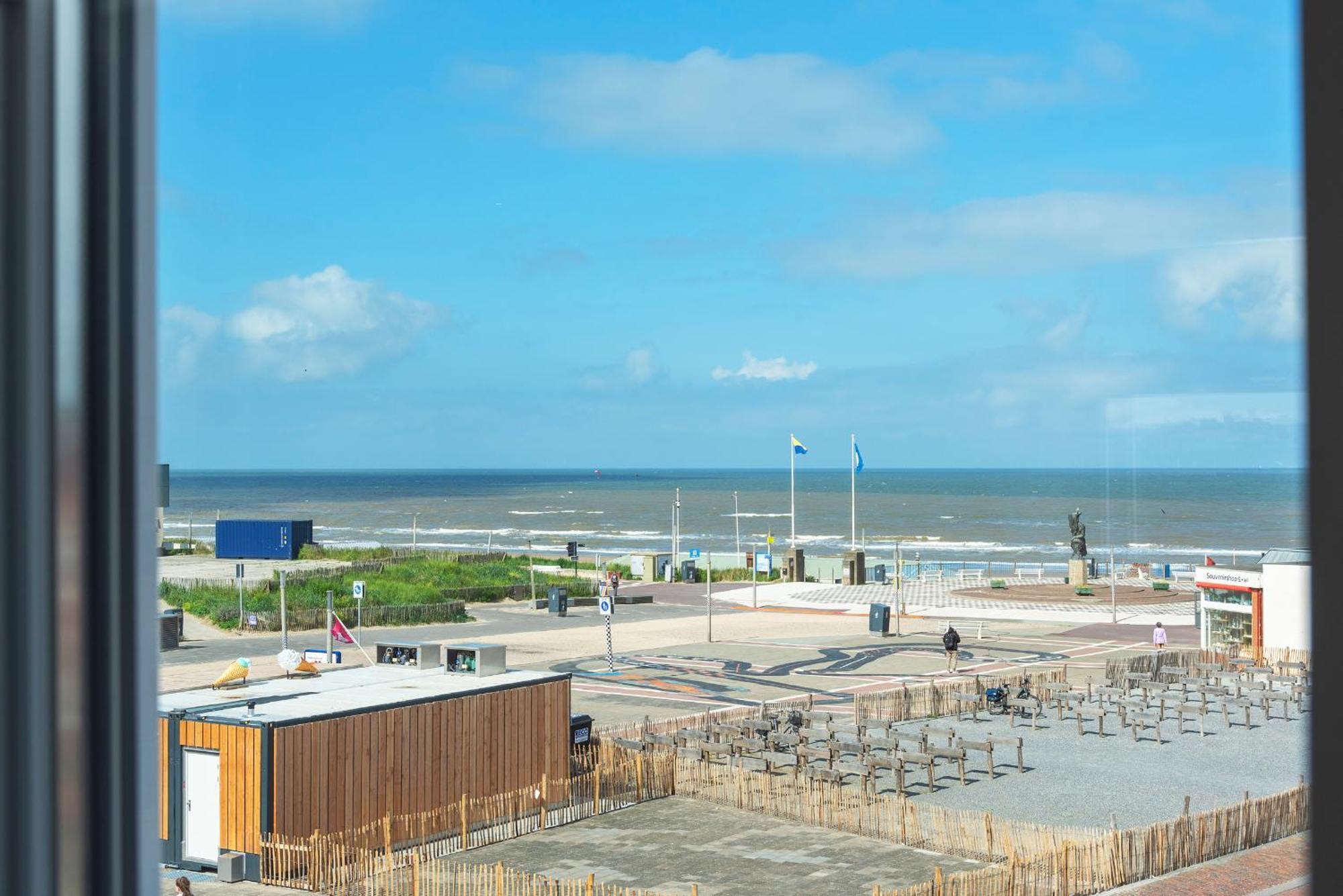 Apartament Sand & Dunes Studio Zandvoort Zewnętrze zdjęcie